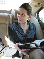 Sex in the car