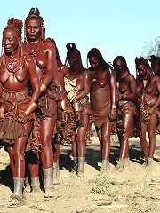Shocking nude tribes of sexy..