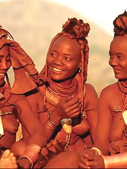 Shocking nude tribes of sexy..